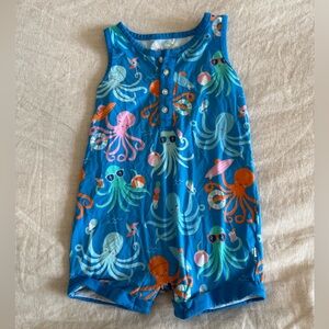 Little Sleepies Romper